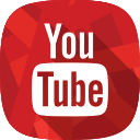 social network, video, you tube svg vector icon