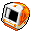 imac,tangerine icon