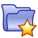 folder,favorite icon