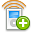 ipod,cast,add,plus icon