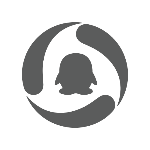 Cn Tencent svg vector icon