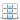 column, table icon