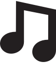 black svg vector icon