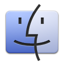 apple,finder icon