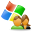 users, windows icon