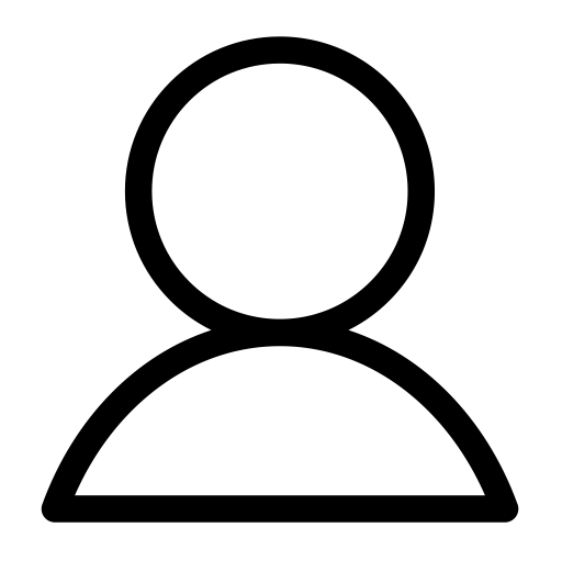 Account svg vector icon