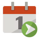 calendar,right icon