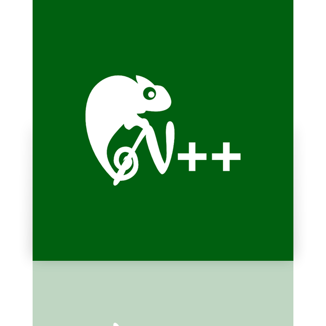 notepad,mirror icon