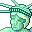 statue,liberty icon