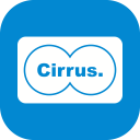 cirrus, online payment, online transaction, payment method svg vector icon