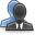 user,business,account,profile,people,human icon