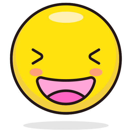 Emoji svg vector icon