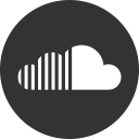 logo, media, social, soundcloud svg vector icon