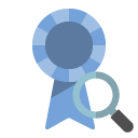 ribbon,zoom icon