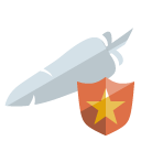 apache,server,shield icon