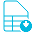 doc, document, file, filetypes, text, word , xls svg vector icon