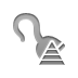 piracy,pyramid icon