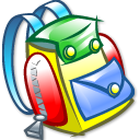 backpack icon