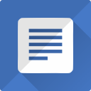 doc, docs, documents, file, google, paper, text icon