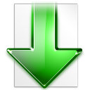 fileimport icon