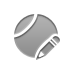 ball,tennis,pencil icon