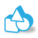 super,mono,part icon