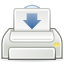 gnome,printer,printing,print icon