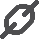 link svg vector icon