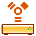 firewire,hd icon