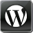 logo, media, social, social media, square, wordpress icon