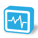 super,mono,part icon