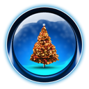0005, christmas, dooffy, ikony, tree icon