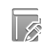 diary,pencil icon