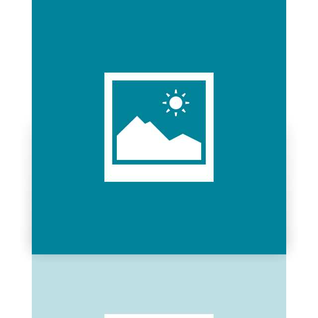 window,photo,mirror icon