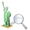 estatuadelalibertad,zoom icon