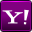 yahoo icon