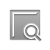 square,zoom icon