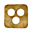logo, simpy, square icon