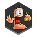 worm icon