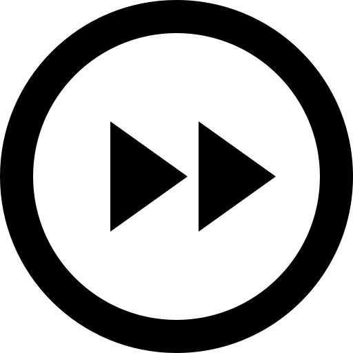 Forward svg vector icon