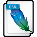adobe, photoshop icon