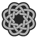 greyknot,knot,knotting icon