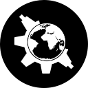 konqueror svg vector icon