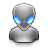 48, alien icon