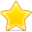 bookmark, favorite, on, star icon