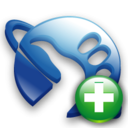 add,cartoon,plus icon