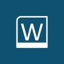 word,alt icon
