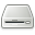 drive, media, removable icon