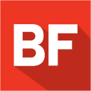 social,media,flat,shadow,set,buzzfeed icon