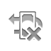 refund,cross icon